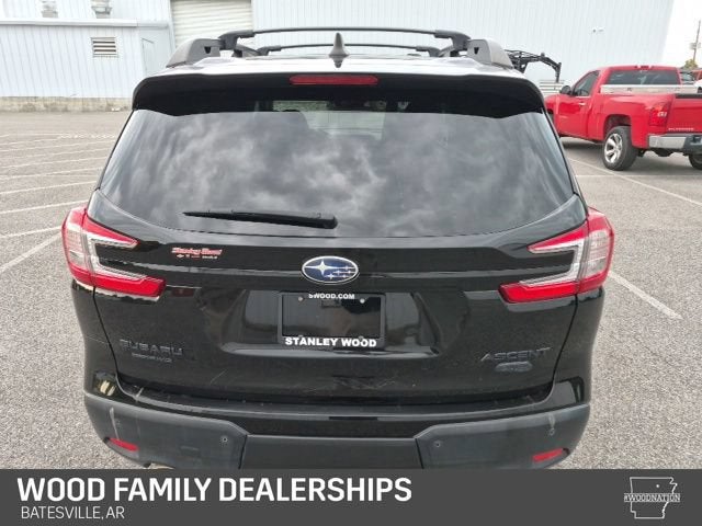 2024 Subaru Ascent Onyx Edition