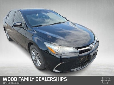 2017 Toyota Camry XLE