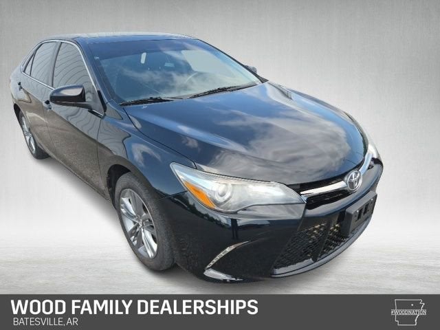 2017 Toyota Camry XLE
