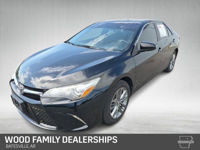 2017 Toyota Camry XLE