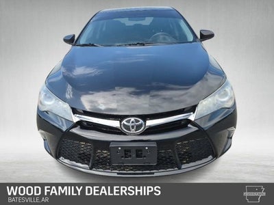 2017 Toyota Camry XLE