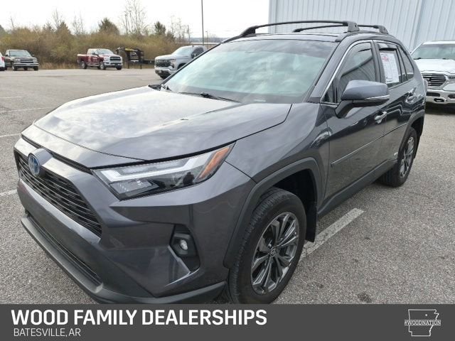 2024 Toyota RAV4 XLE Premium