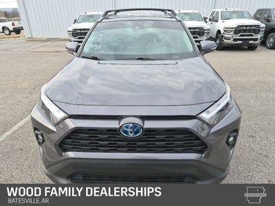 2024 Toyota RAV4 Hybrid XLE Premium