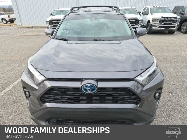 2024 Toyota RAV4 Hybrid XLE Premium