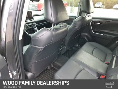 2024 Toyota RAV4 Hybrid XLE Premium