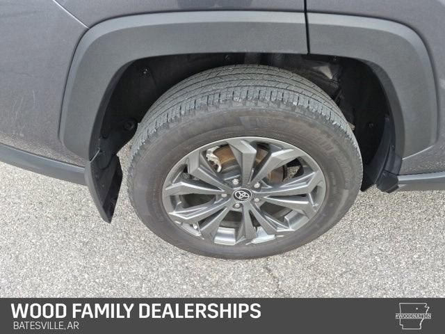 2024 Toyota RAV4 Hybrid XLE Premium