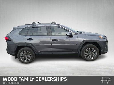 2024 Toyota RAV4 Hybrid XLE Premium