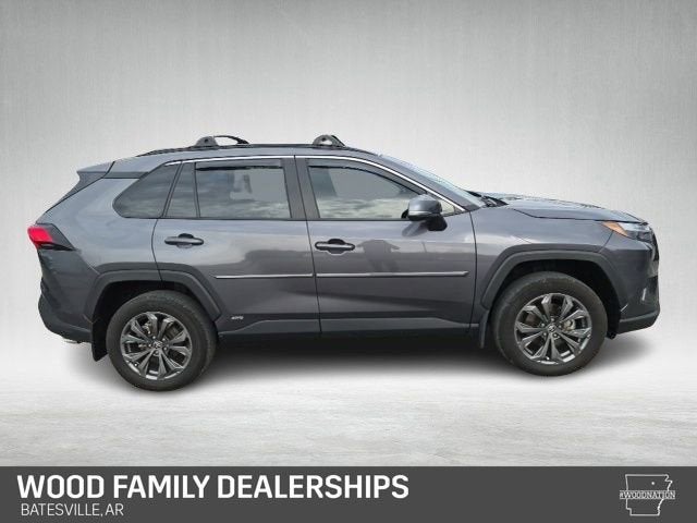 2024 Toyota RAV4 Hybrid XLE Premium