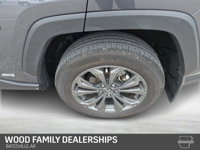 2024 Toyota RAV4 Hybrid XLE Premium