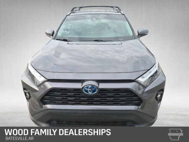 2024 Toyota RAV4 Hybrid XLE Premium