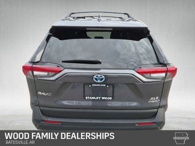 2024 Toyota RAV4 Hybrid XLE Premium