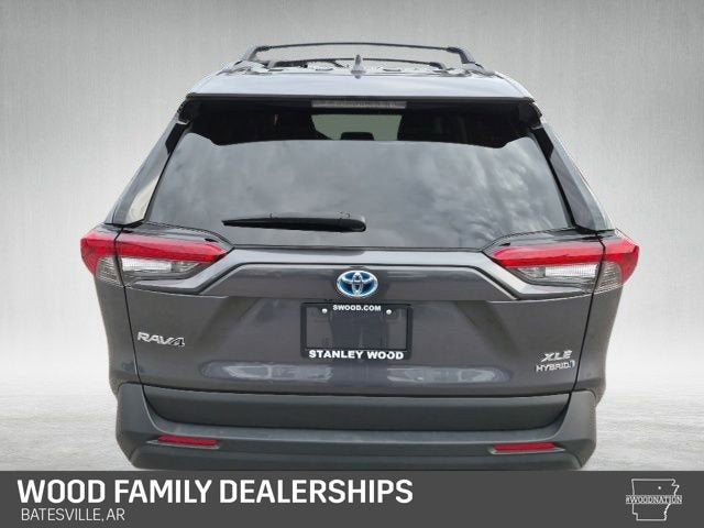 2024 Toyota RAV4 Hybrid XLE Premium