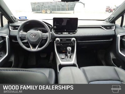 2024 Toyota RAV4 Hybrid XSE