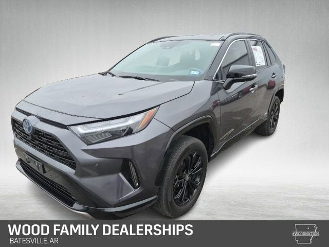 2024 Toyota RAV4 Hybrid XSE