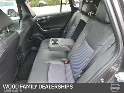 2024 Toyota RAV4 Hybrid XSE