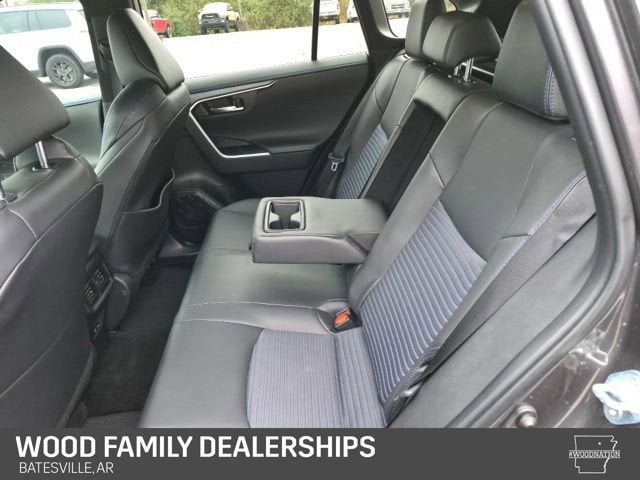 2024 Toyota RAV4 Hybrid XSE