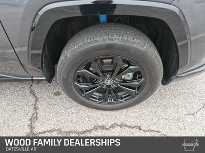 2024 Toyota RAV4 Hybrid XSE