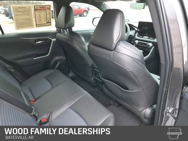 2024 Toyota RAV4 Hybrid XSE