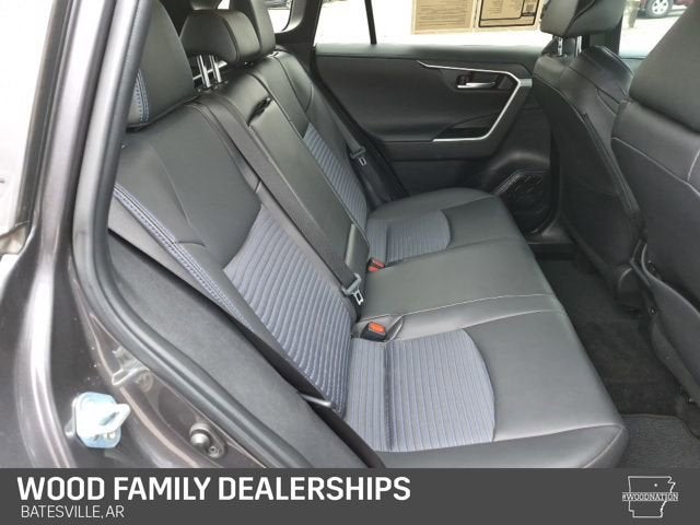 2024 Toyota RAV4 Hybrid XSE