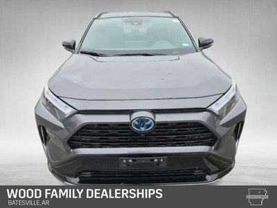2024 Toyota RAV4 Hybrid XSE