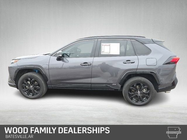 2024 Toyota RAV4 Hybrid XSE