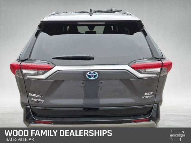 2024 Toyota RAV4 Hybrid XSE