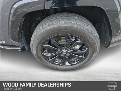 2024 Toyota RAV4 Hybrid XSE