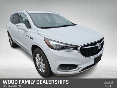 2020 Buick Enclave Preferred