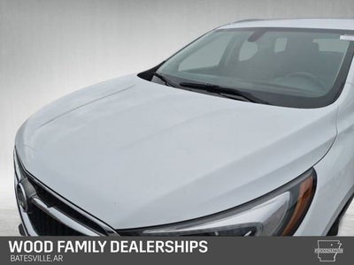 2020 Buick Enclave Preferred