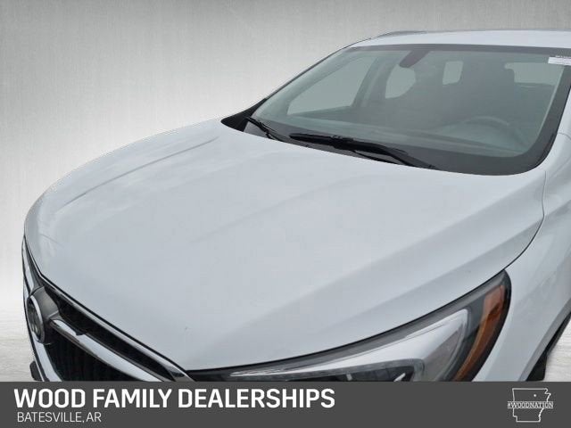 2020 Buick Enclave Preferred