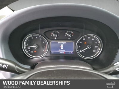 2020 Buick Enclave Preferred