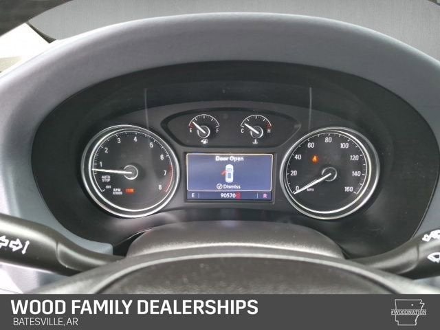 2020 Buick Enclave Preferred