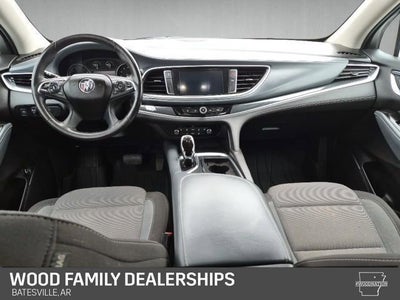 2020 Buick Enclave Preferred