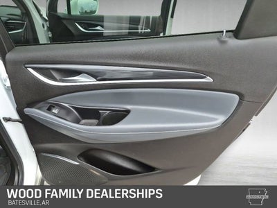 2020 Buick Enclave Preferred