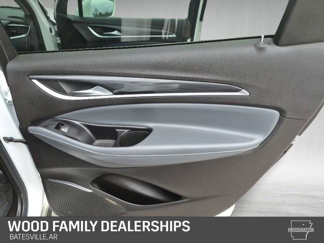 2020 Buick Enclave Preferred