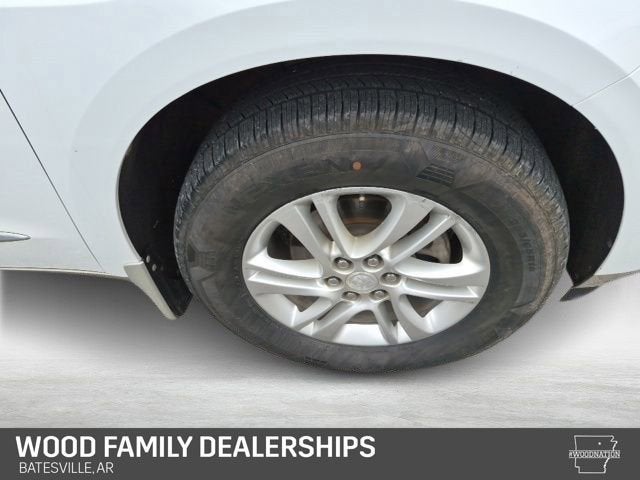 2020 Buick Enclave Preferred