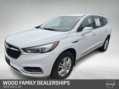 2020 Buick Enclave Preferred
