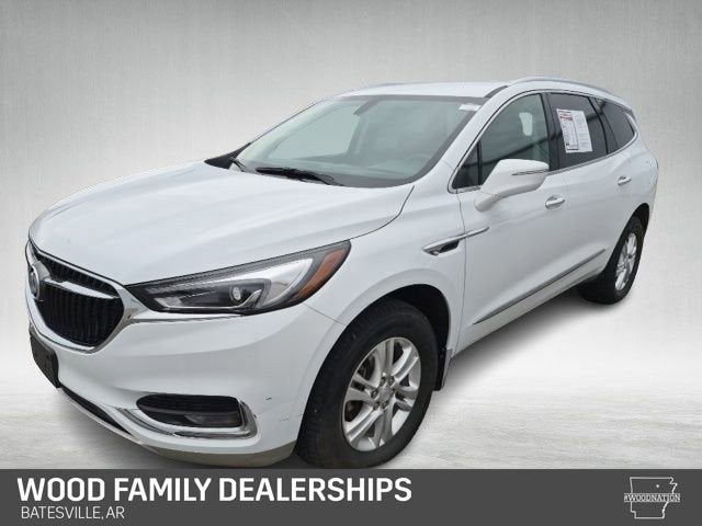 2020 Buick Enclave Preferred