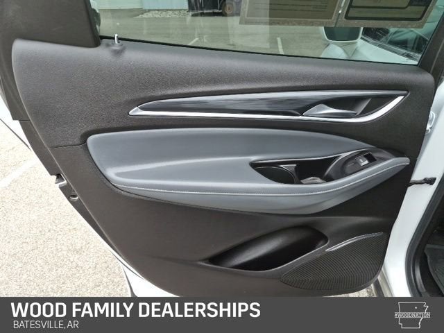 2020 Buick Enclave Preferred