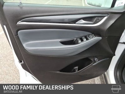 2020 Buick Enclave Preferred