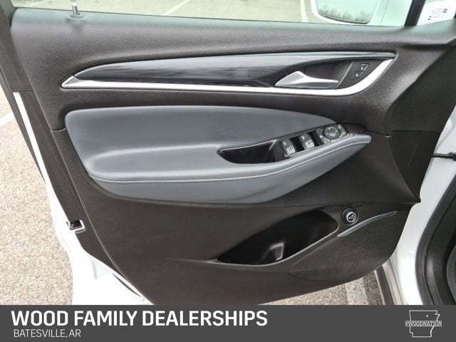 2020 Buick Enclave Preferred