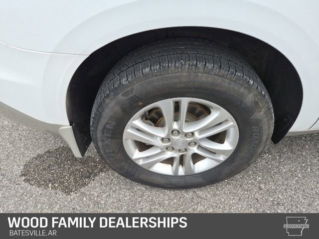 2020 Buick Enclave Preferred