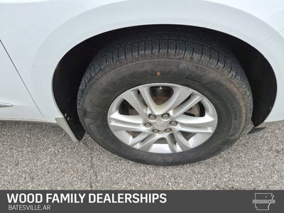 2020 Buick Enclave Preferred