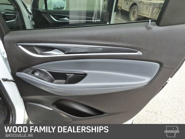 2020 Buick Enclave Preferred