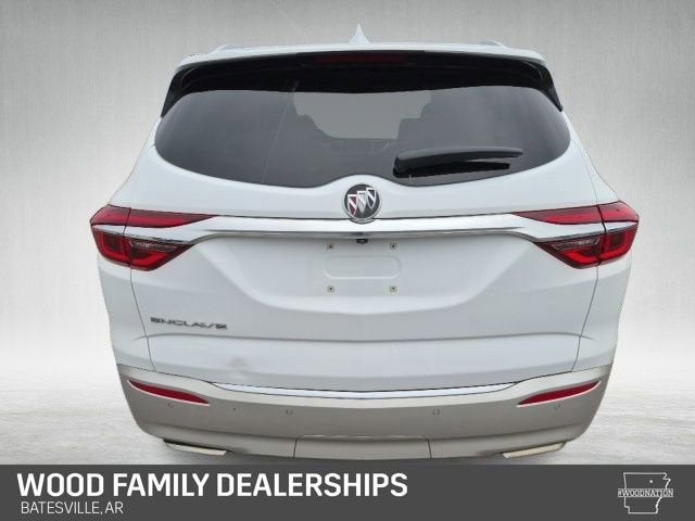 2020 Buick Enclave Preferred