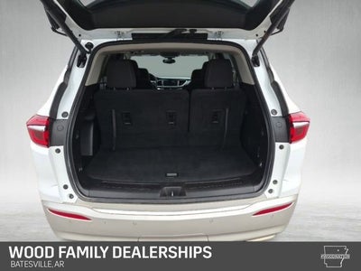 2020 Buick Enclave Preferred