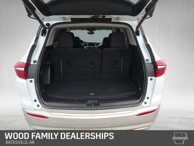 2020 Buick Enclave Preferred