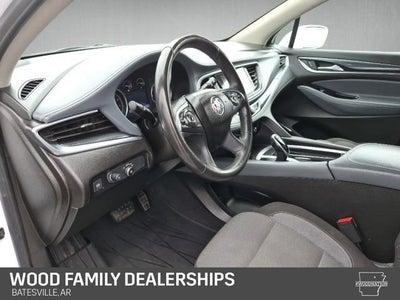 2020 Buick Enclave Preferred