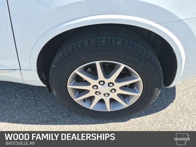 2016 Buick Enclave Leather
