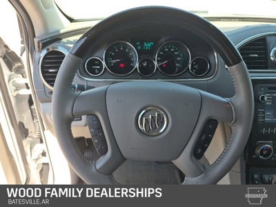 2016 Buick Enclave Leather